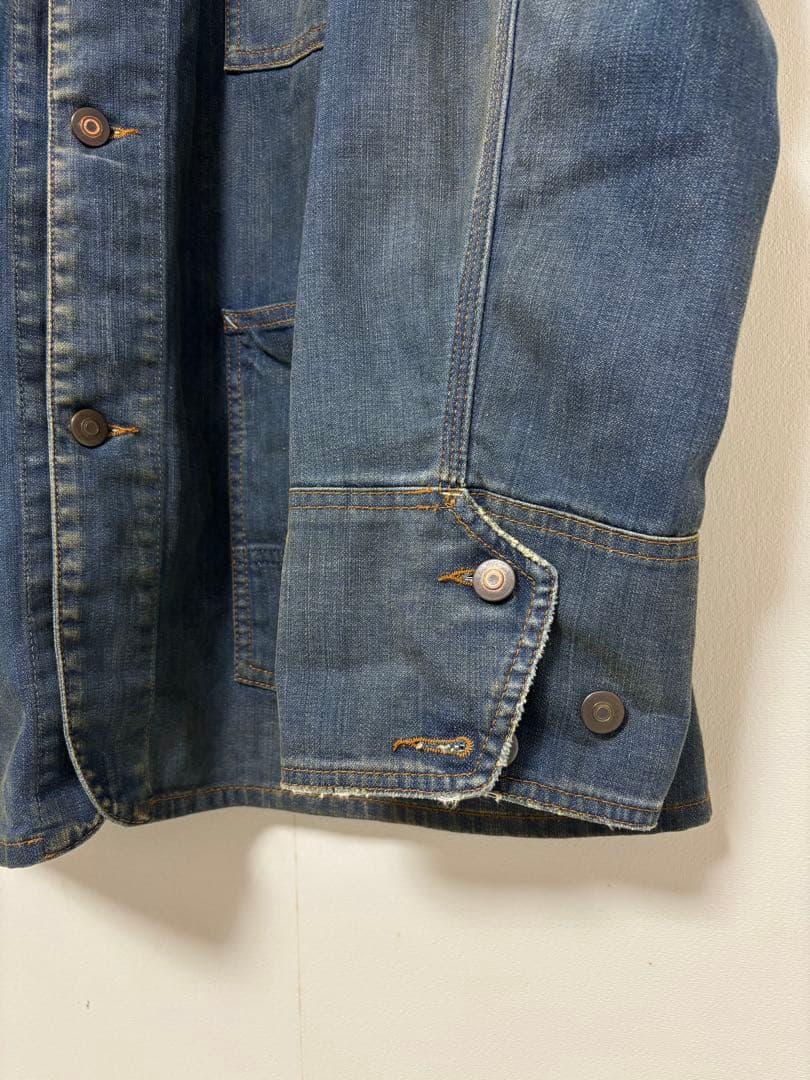 ジャケット・アウター Maison Margiela DENIM SPORTS JACKET