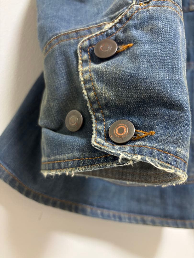 ジャケット・アウター Maison Margiela DENIM SPORTS JACKET