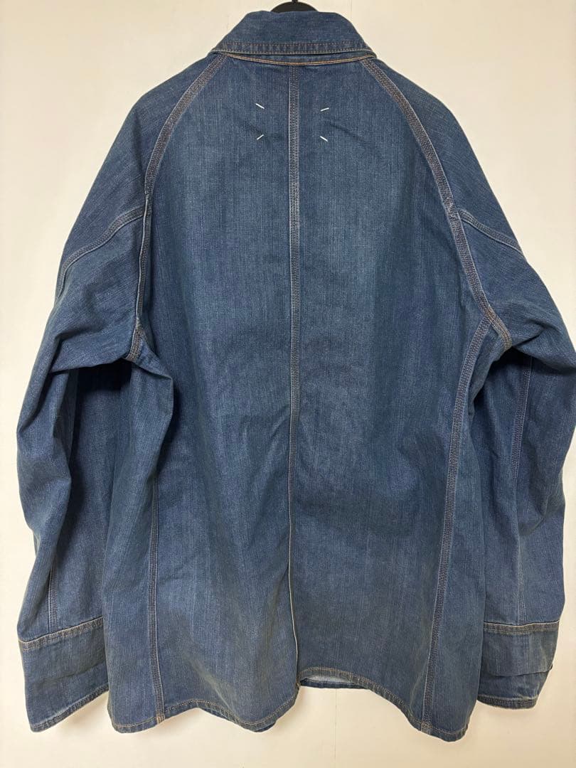 ジャケット・アウター Maison Margiela DENIM SPORTS JACKET