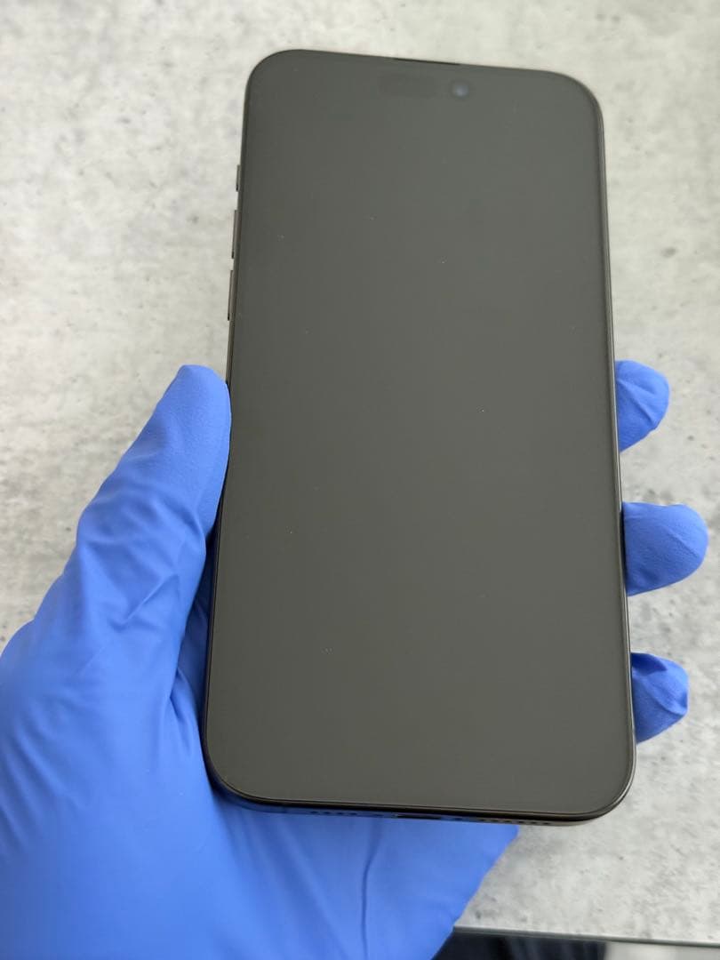 【美品】iPhone15ProMax｜1TBブラックチタニウム｜ SIMフリー