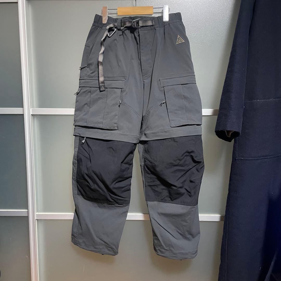 nike acg Smith Summit サミットカーゴパンツ