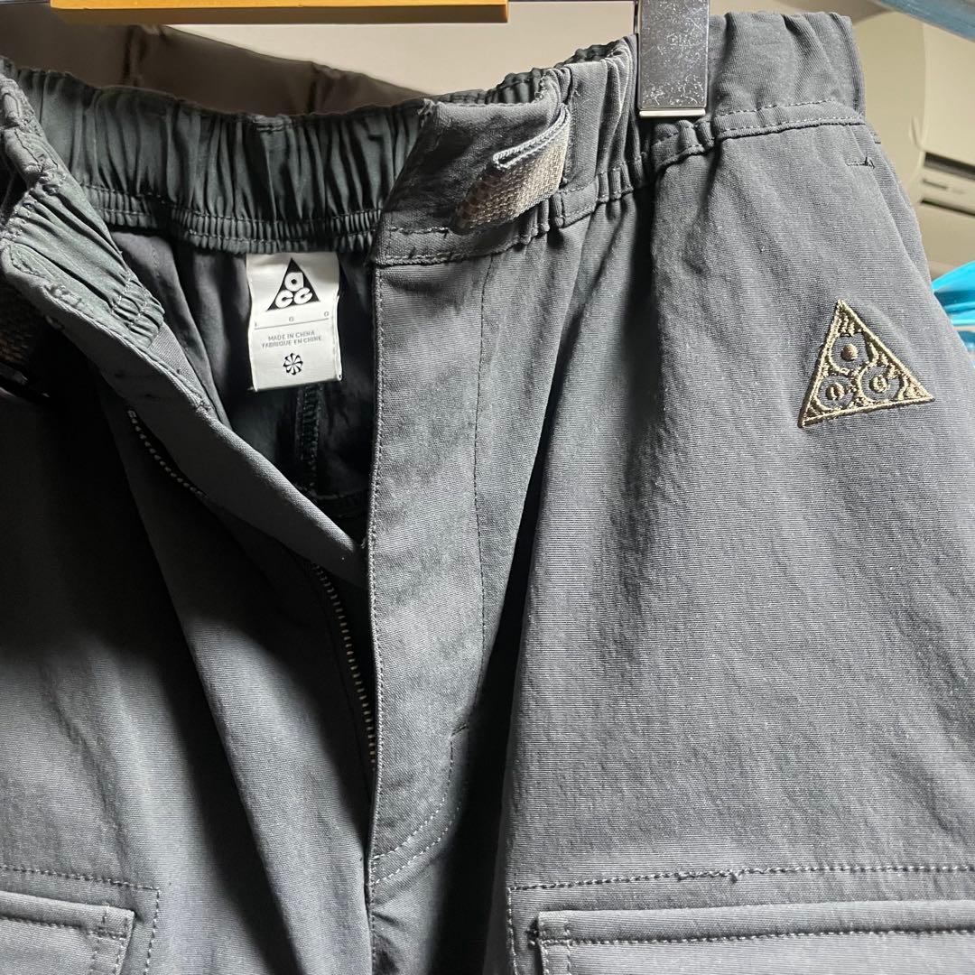 nike acg Smith Summit サミットカーゴパンツ
