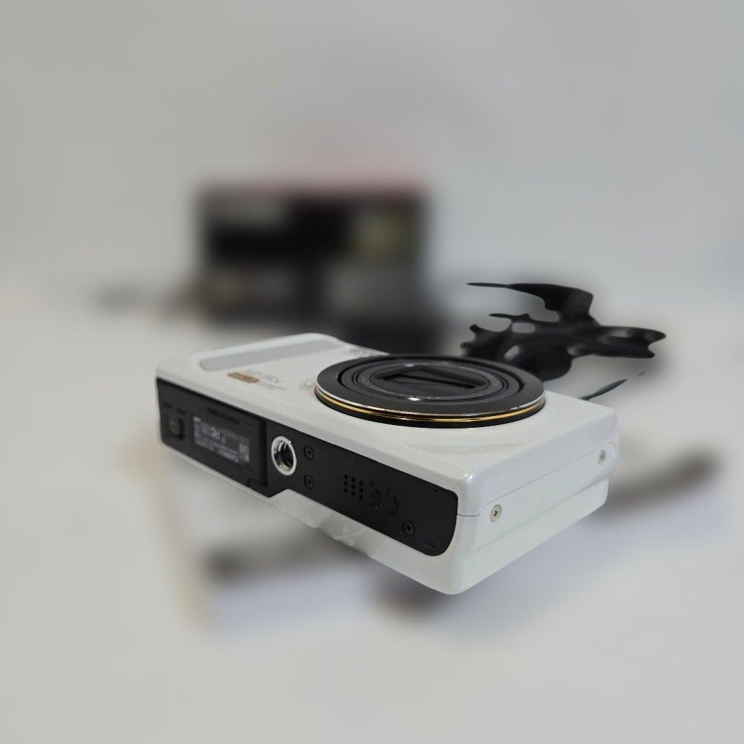 Bamiki デジタルカメラEXILIM EX-ZR200 CASIO