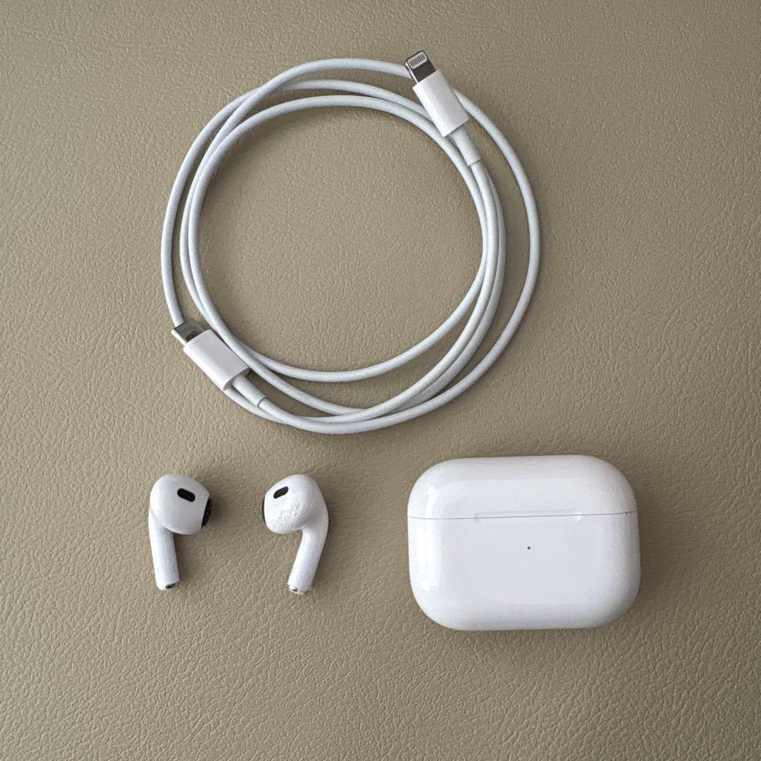 AirPods pro 第2世代 lightning