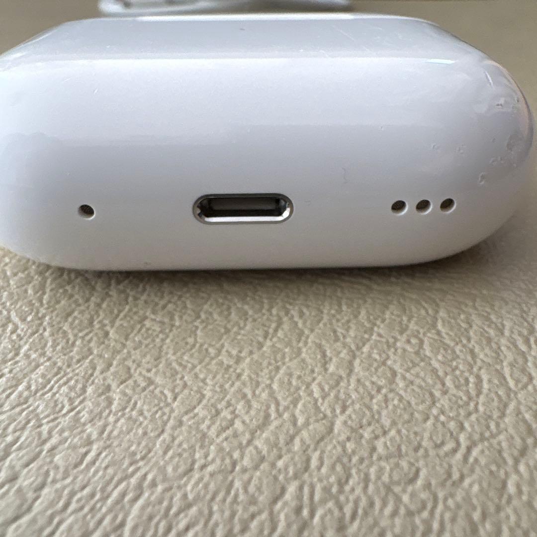 AirPods pro 第2世代 lightning