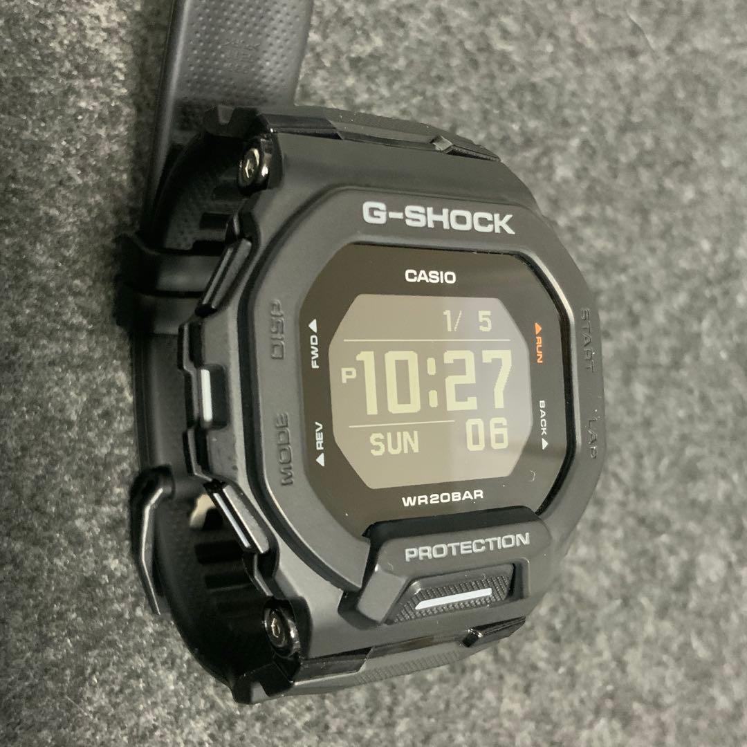 時計 CASIO G-SHOCK GBD-200-1JF