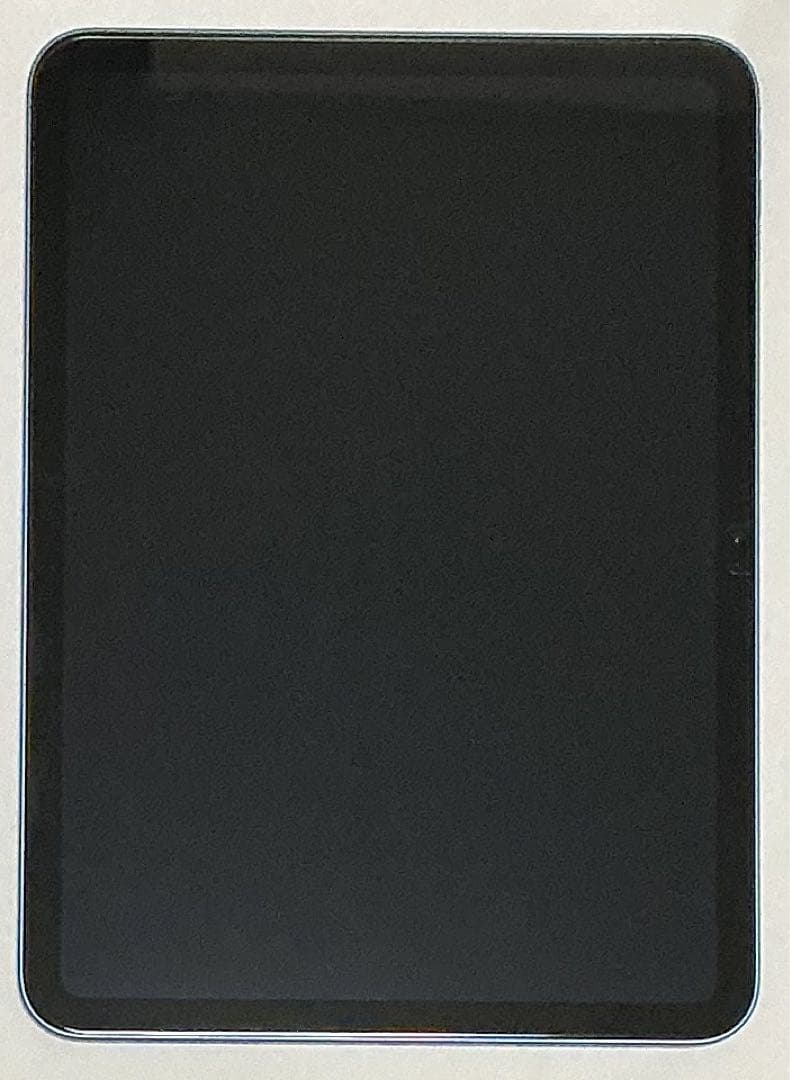 Apple iPad 第10世代 64GB Wi-Fiモデル ブルー