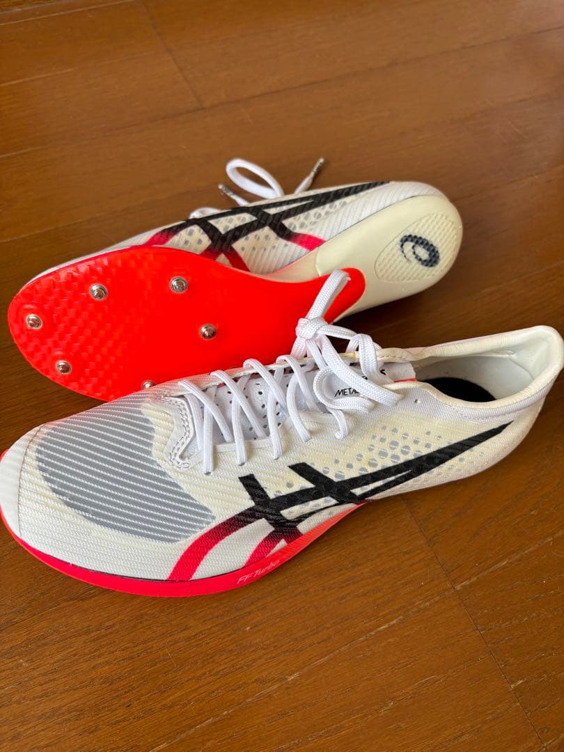 asicsメタスピードSP新品スパイク