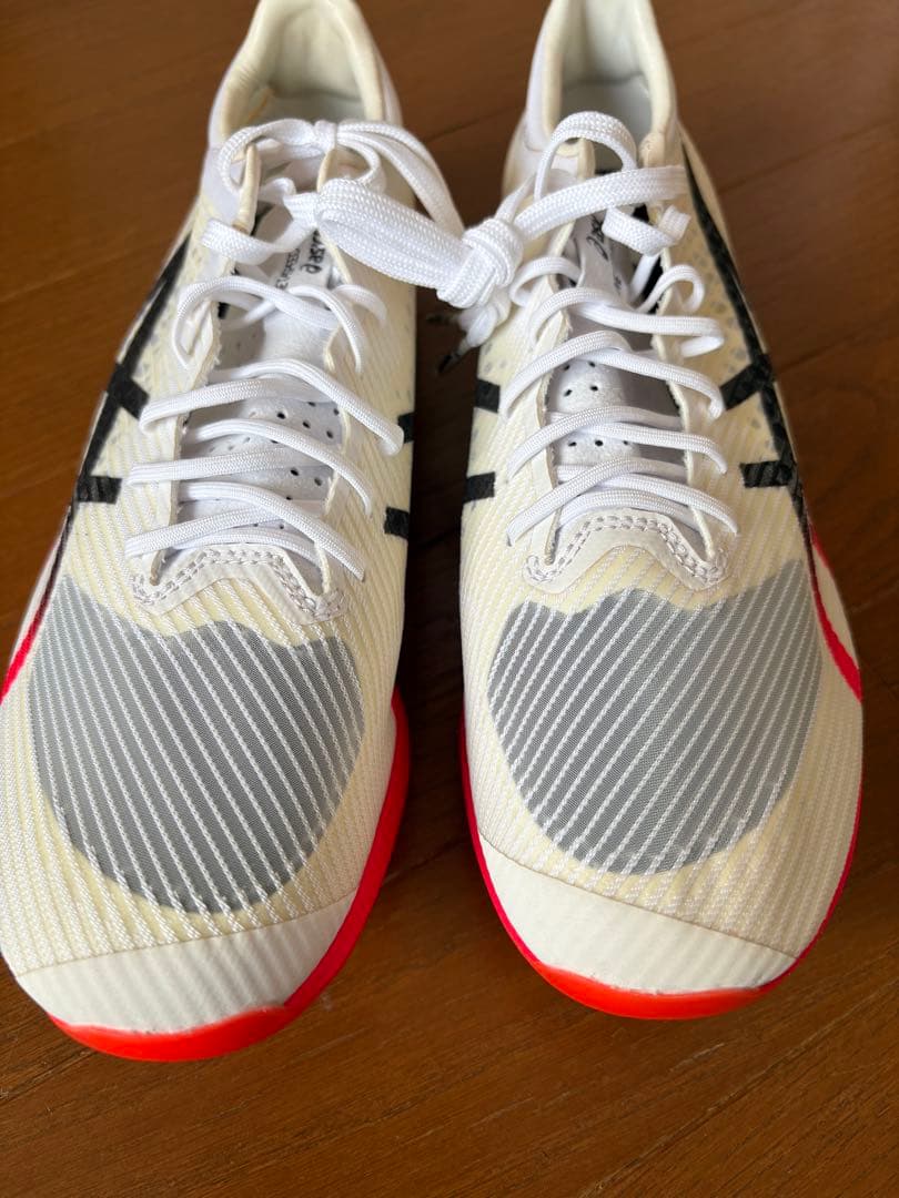 asicsメタスピードSP新品スパイク