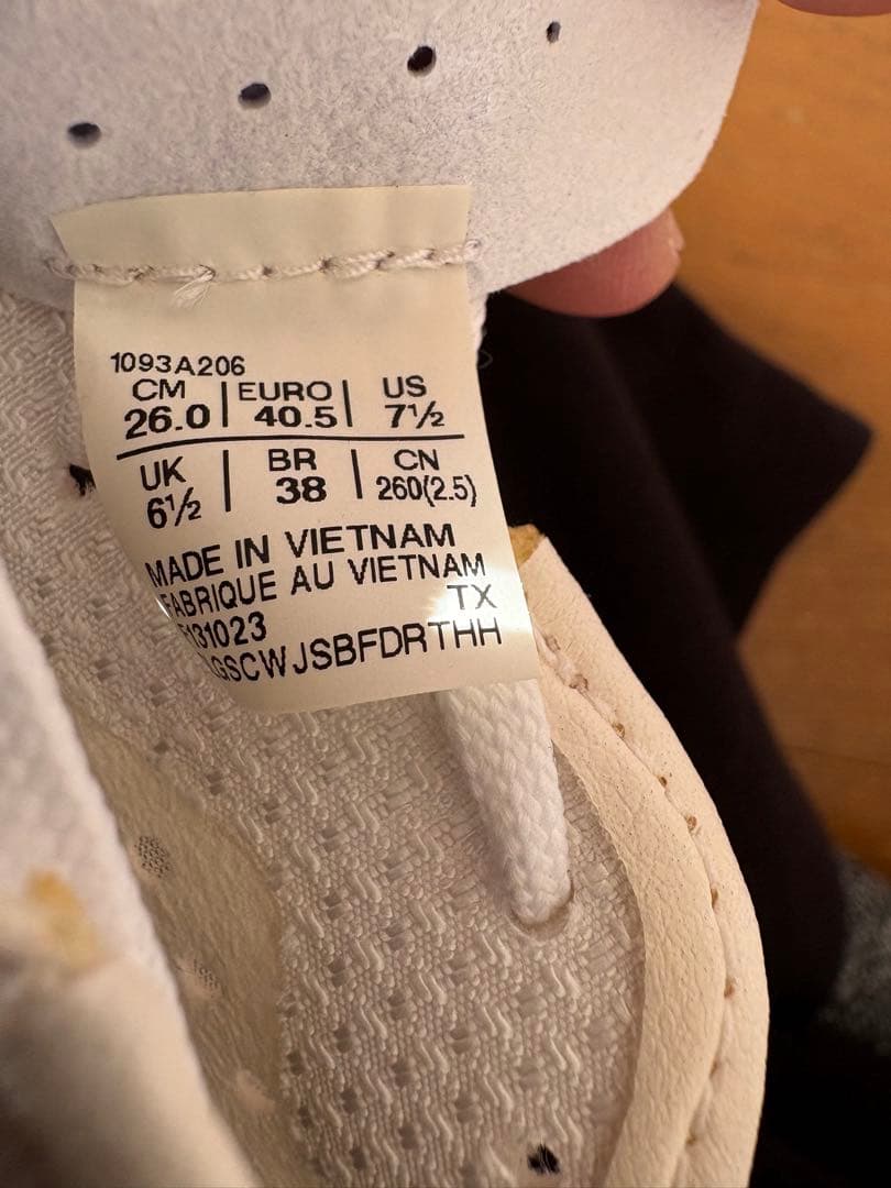 asicsメタスピードSP新品スパイク