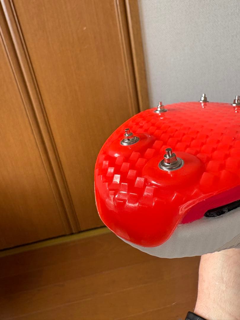 asicsメタスピードSP新品スパイク