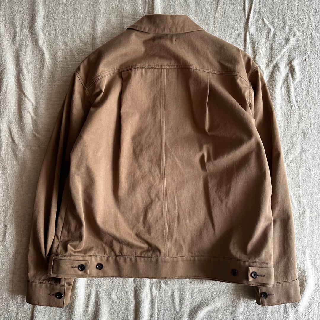 tilt The authentics チルト トラッカージャケット 2