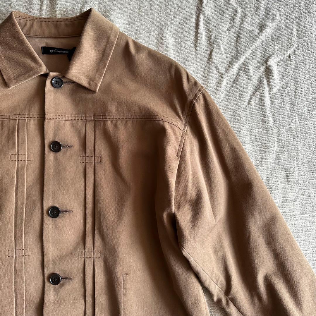 tilt The authentics チルト トラッカージャケット 2