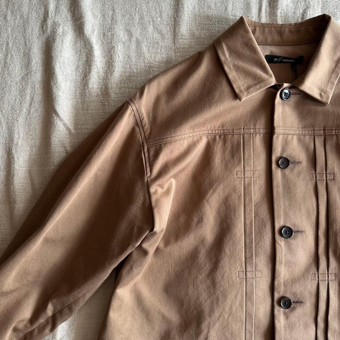 tilt The authentics チルト トラッカージャケット 2