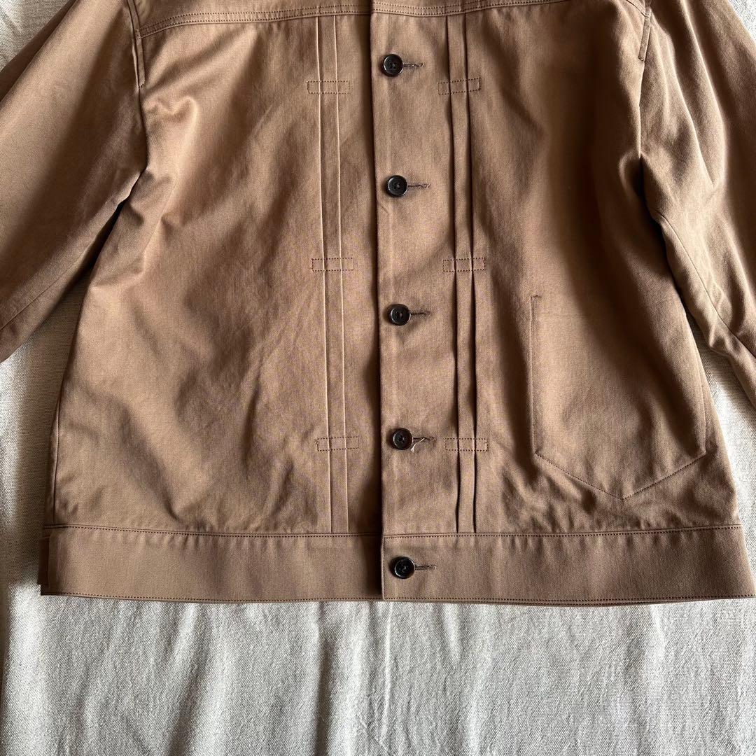 tilt The authentics チルト トラッカージャケット 2