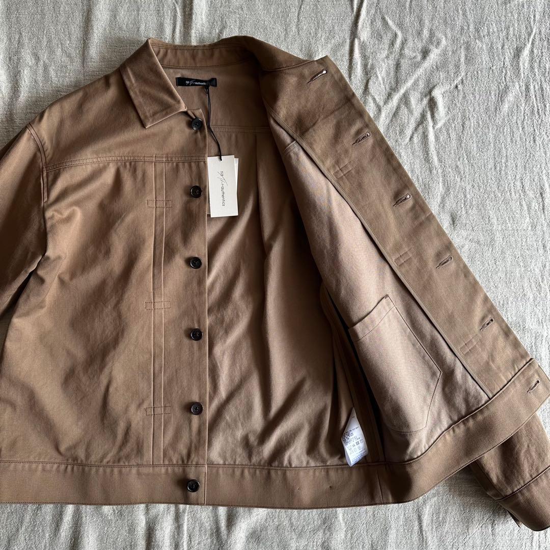 tilt The authentics チルト トラッカージャケット 2