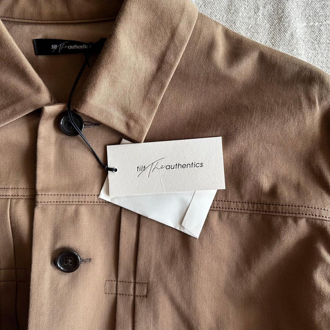 tilt The authentics チルト トラッカージャケット 2