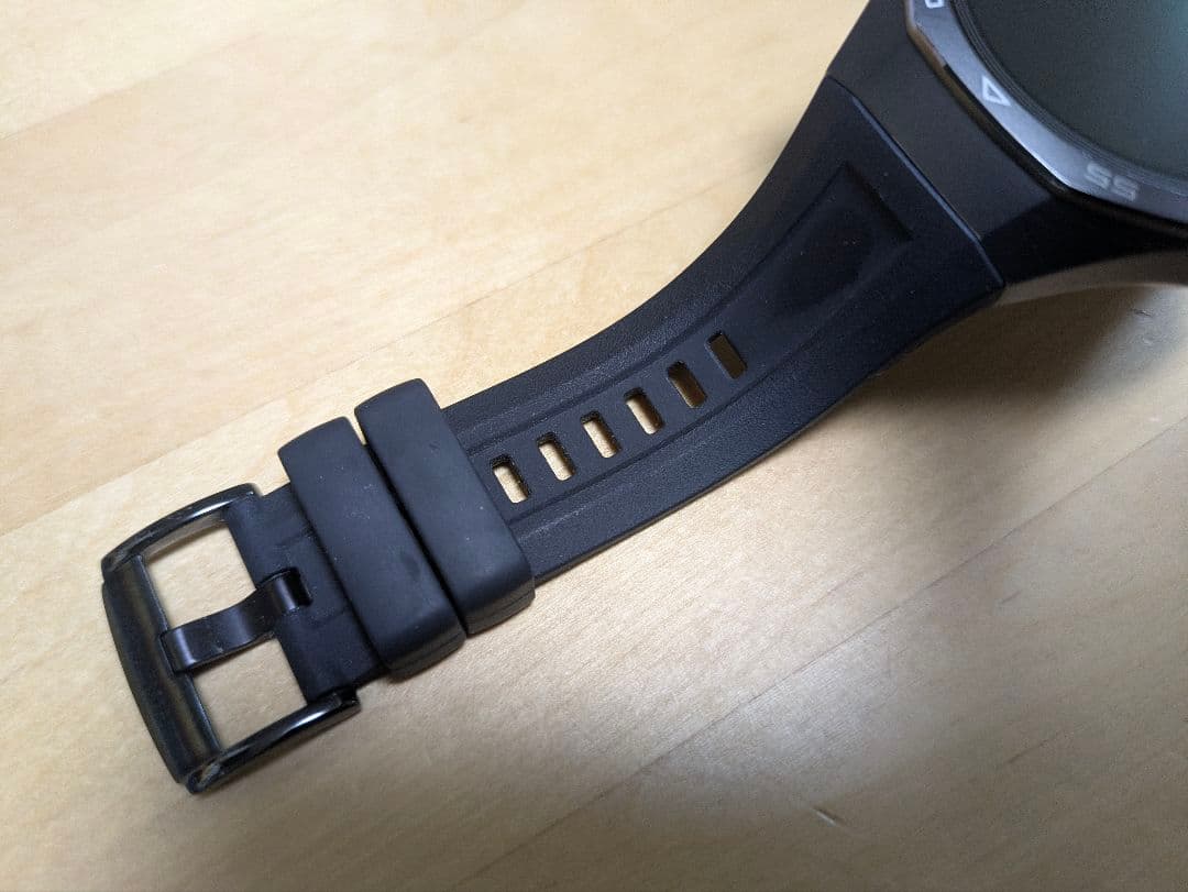 HUAWEI WATCH GT 5 Pro ブラック