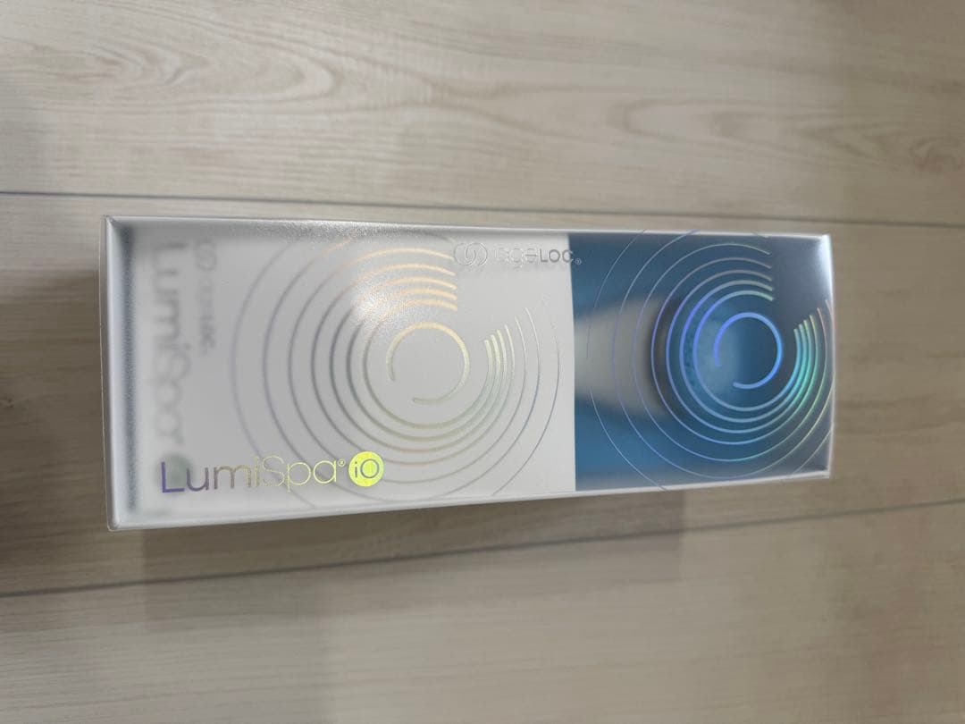 LumiSpa 美顔器 USBケーブル付き