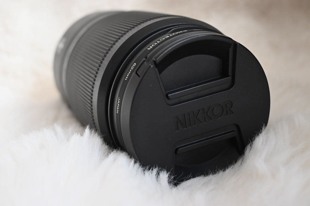 Nikon DX 50-250mm f/4.5-6.3 レンズ コーティング済