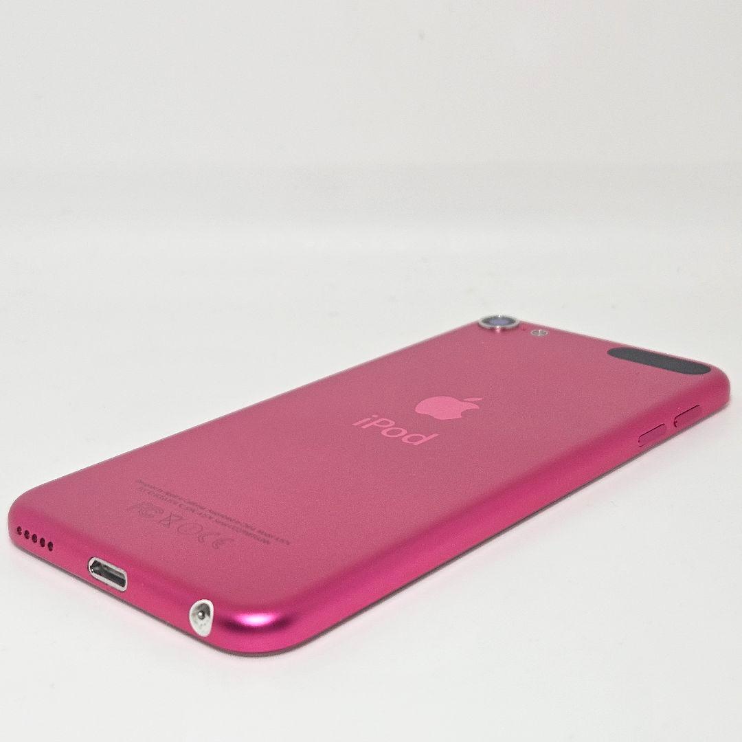 極美品 動作品 iPod touch 第6世代 64GB ピンク