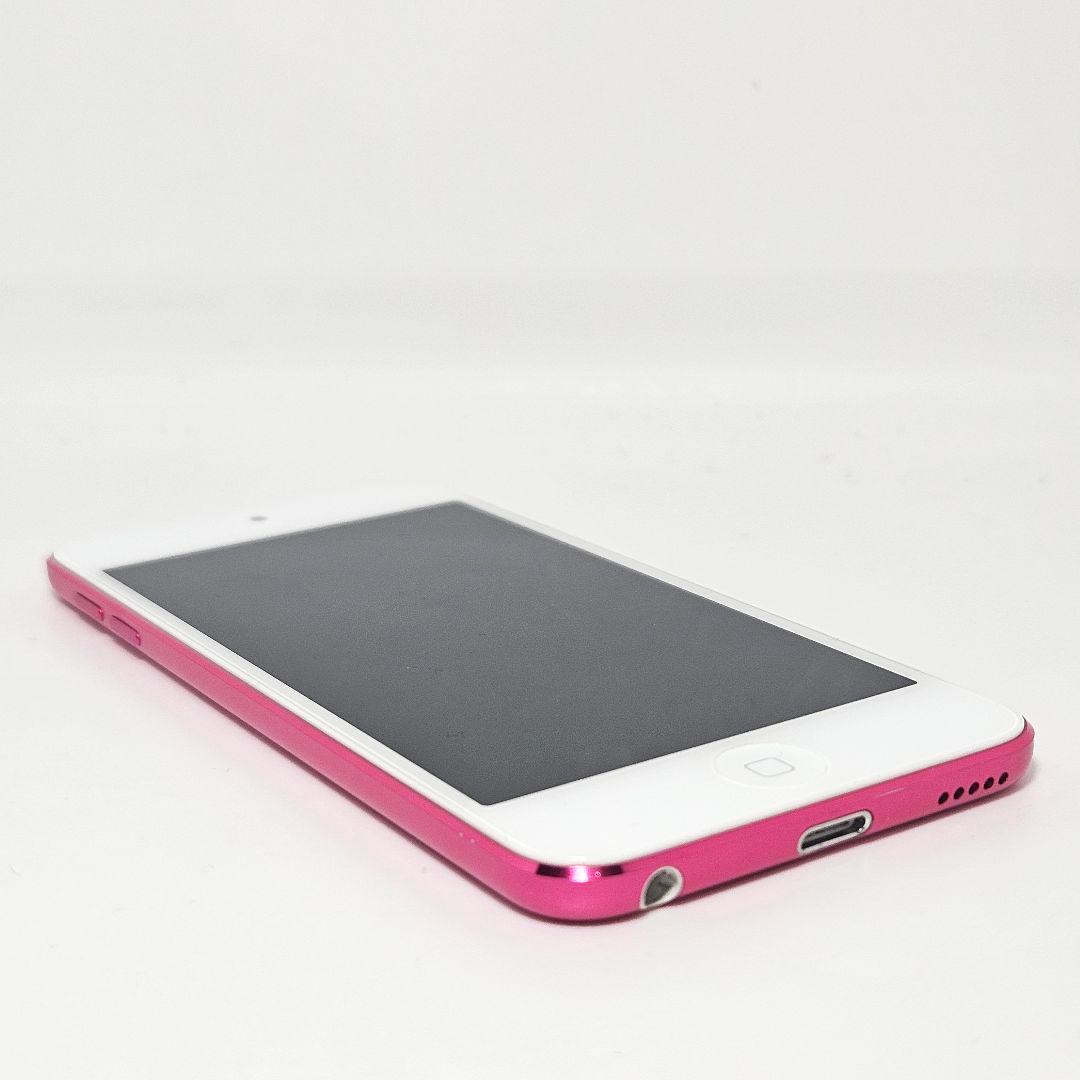 極美品 動作品 iPod touch 第6世代 64GB ピンク