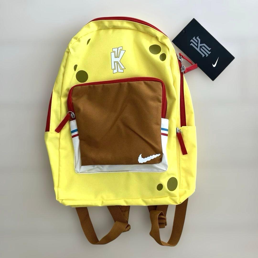 お*い様 【限定】Nike KYRIE クラシック スポンジボブ バックパック