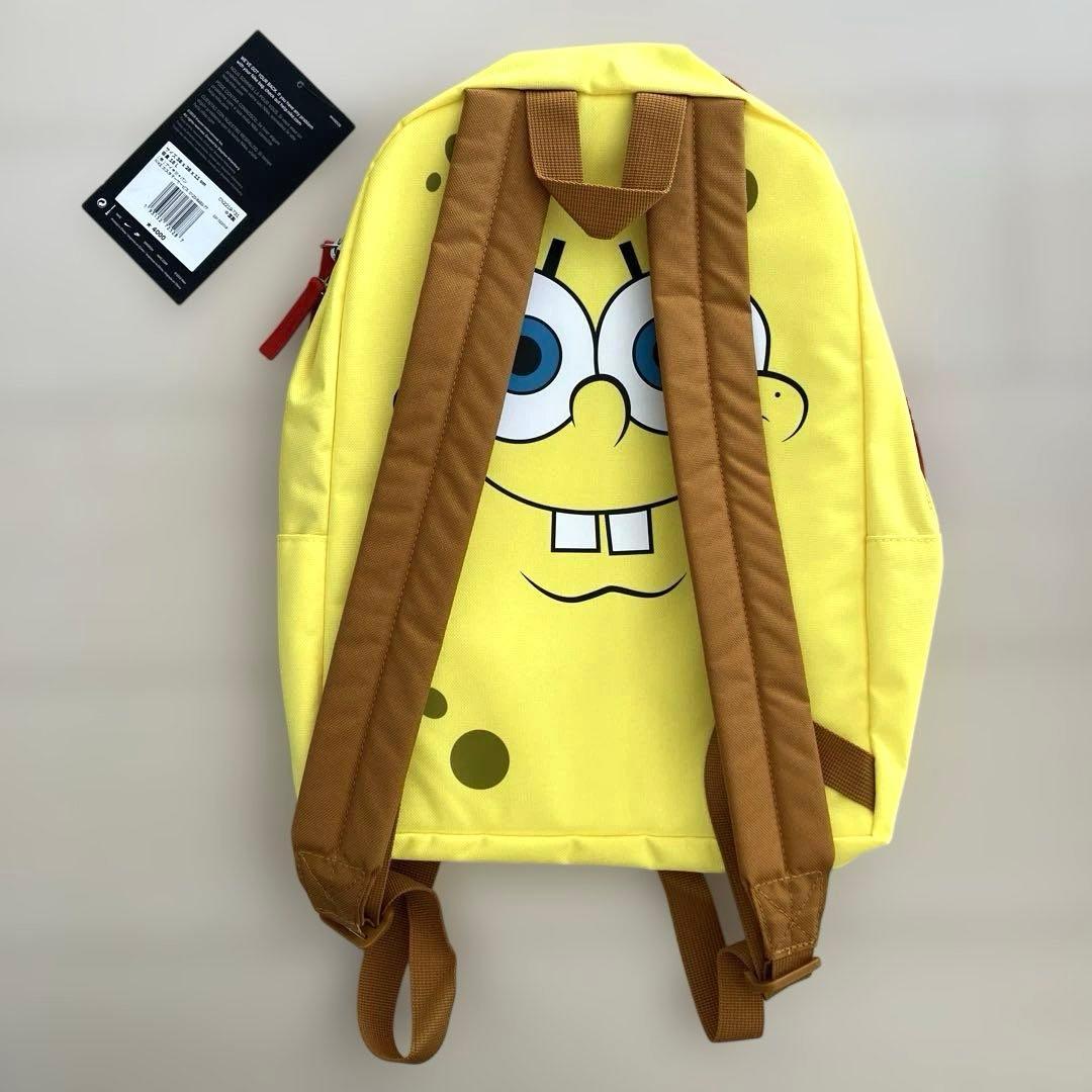 お*い様 【限定】Nike KYRIE クラシック スポンジボブ バックパック