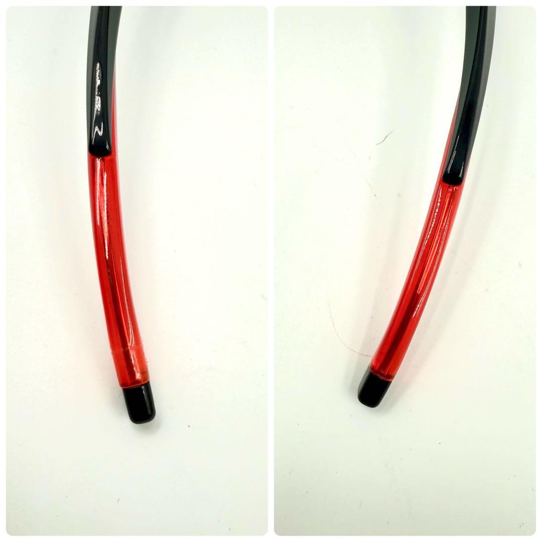 鑑定済 ルイヴィトン 4モーションファイヤー 72□11 サングラス ブラック