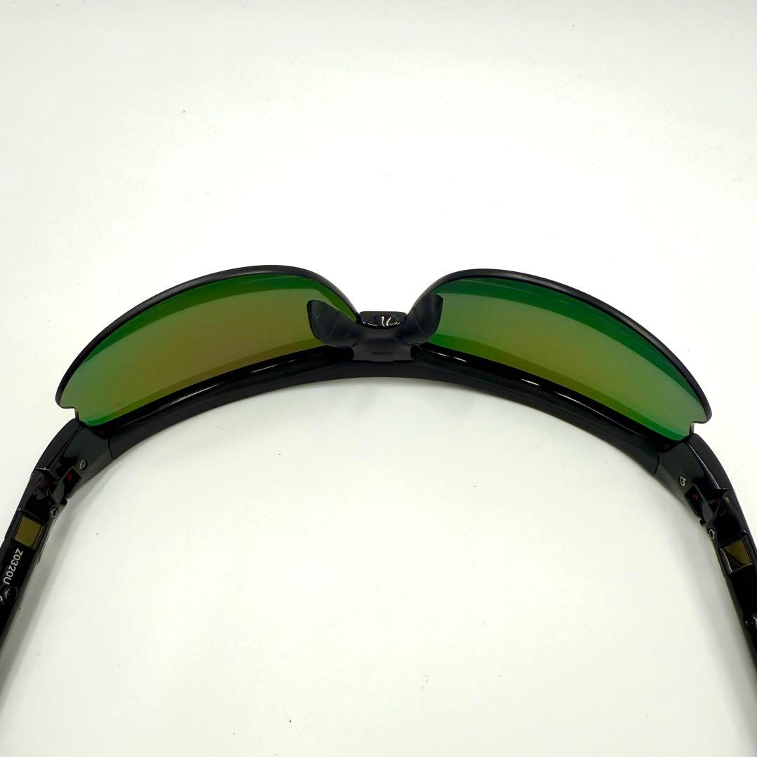 鑑定済 ルイヴィトン 4モーションファイヤー 72□11 サングラス ブラック