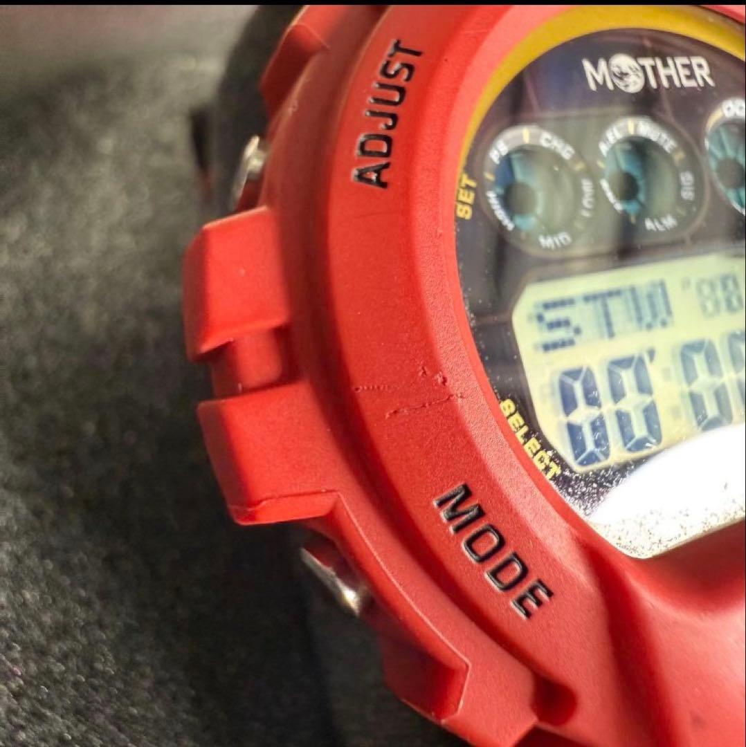 MOTHER × G-SHOCK マザー Gショック