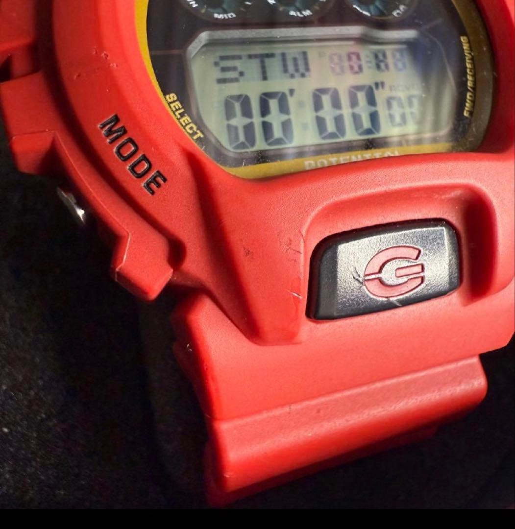 MOTHER × G-SHOCK マザー Gショック