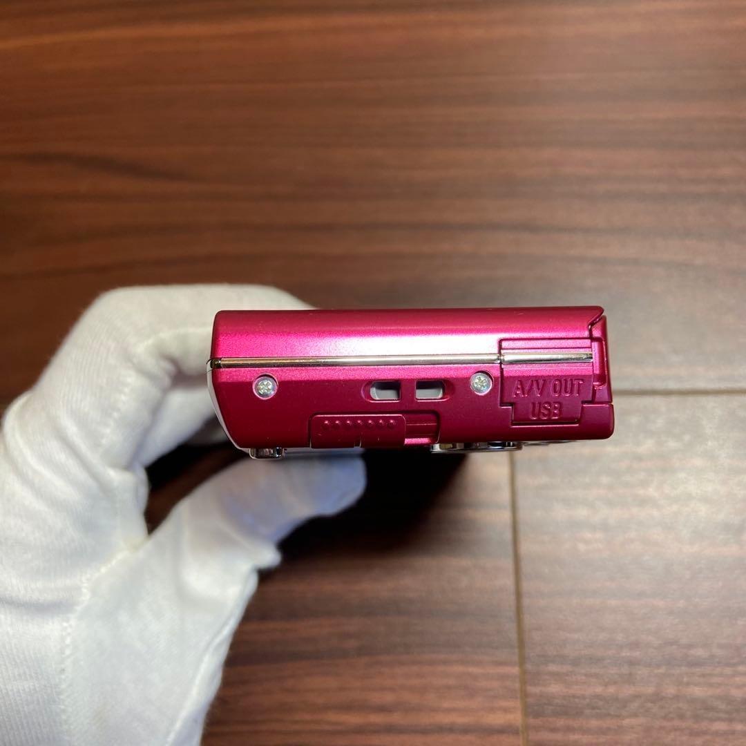 SONY Cyber−Shot DSC-W610 デジカメ 4912