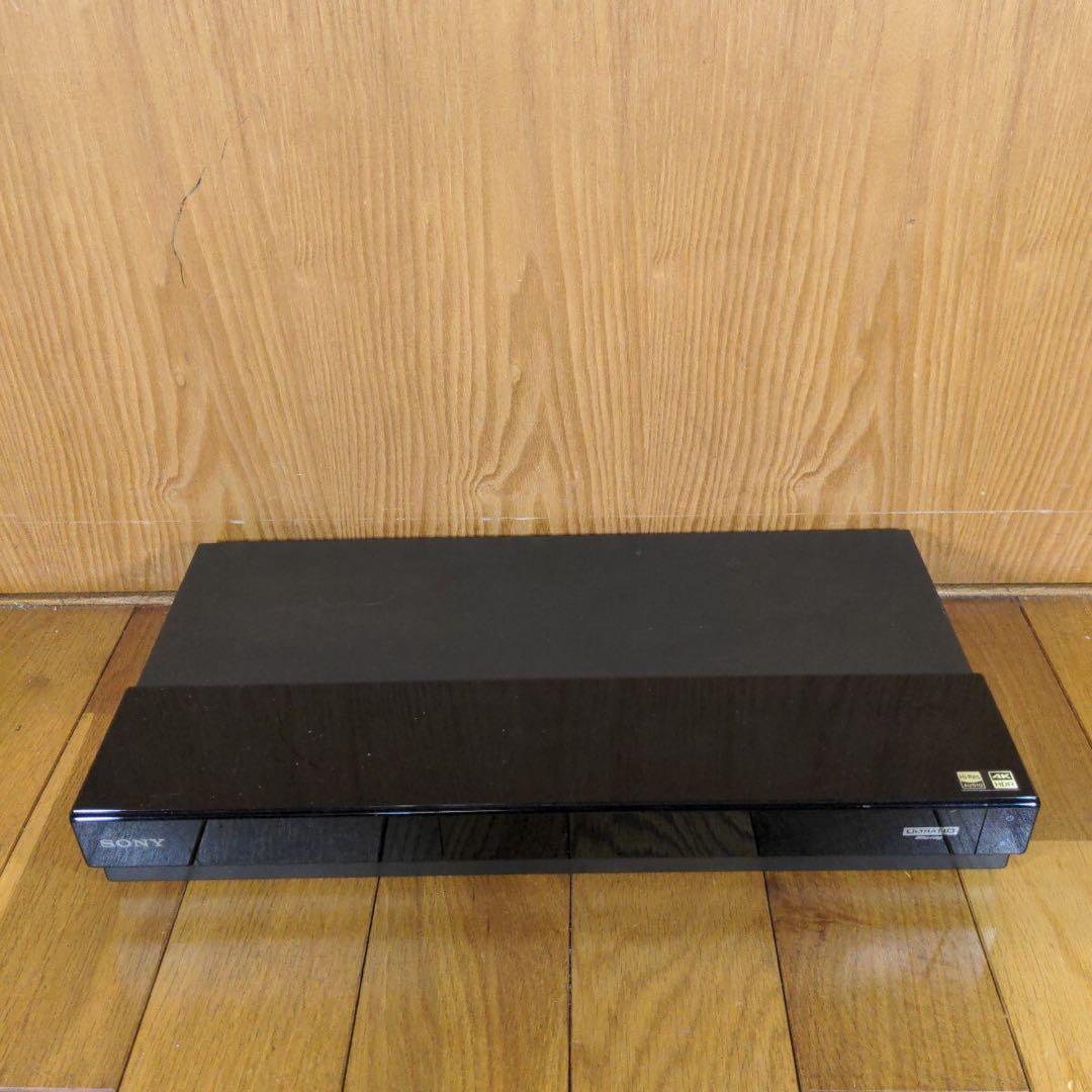 【動作品】ソニー ブルーレイレコーダー BDZ-FW500