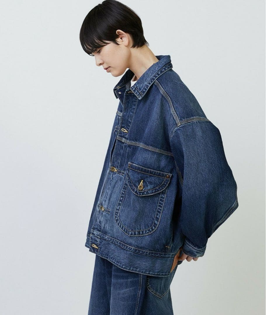 Lee×FRAPBOIS COW BOY JACKET