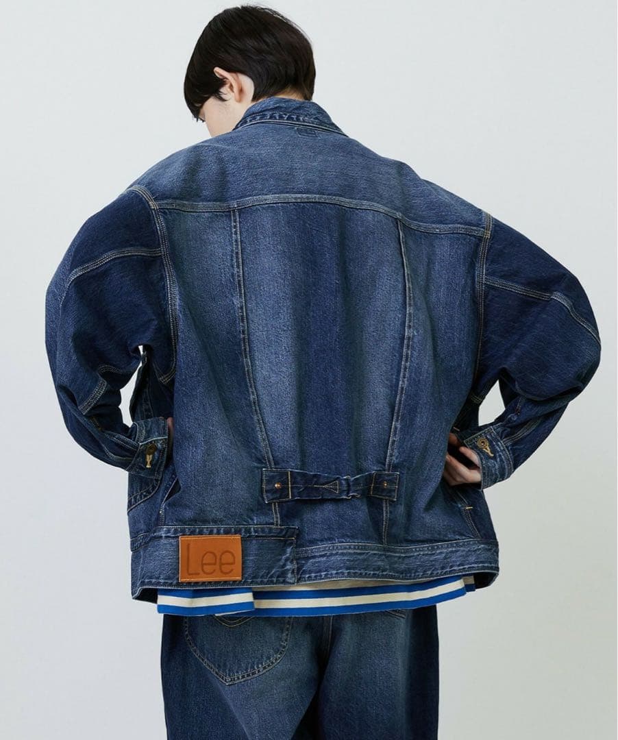 Lee×FRAPBOIS COW BOY JACKET