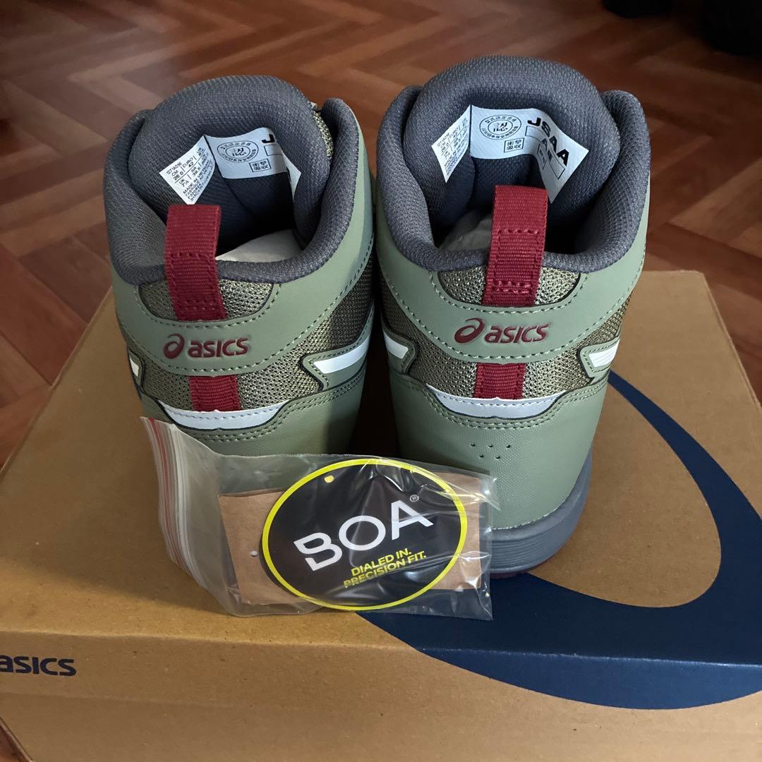 アシックス安全靴 WINJOBCP214TSBOA