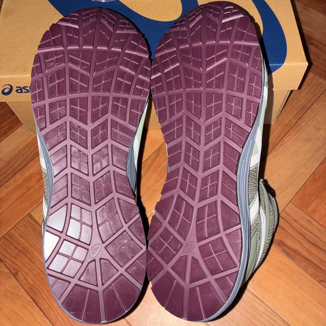 アシックス安全靴 WINJOBCP214TSBOA