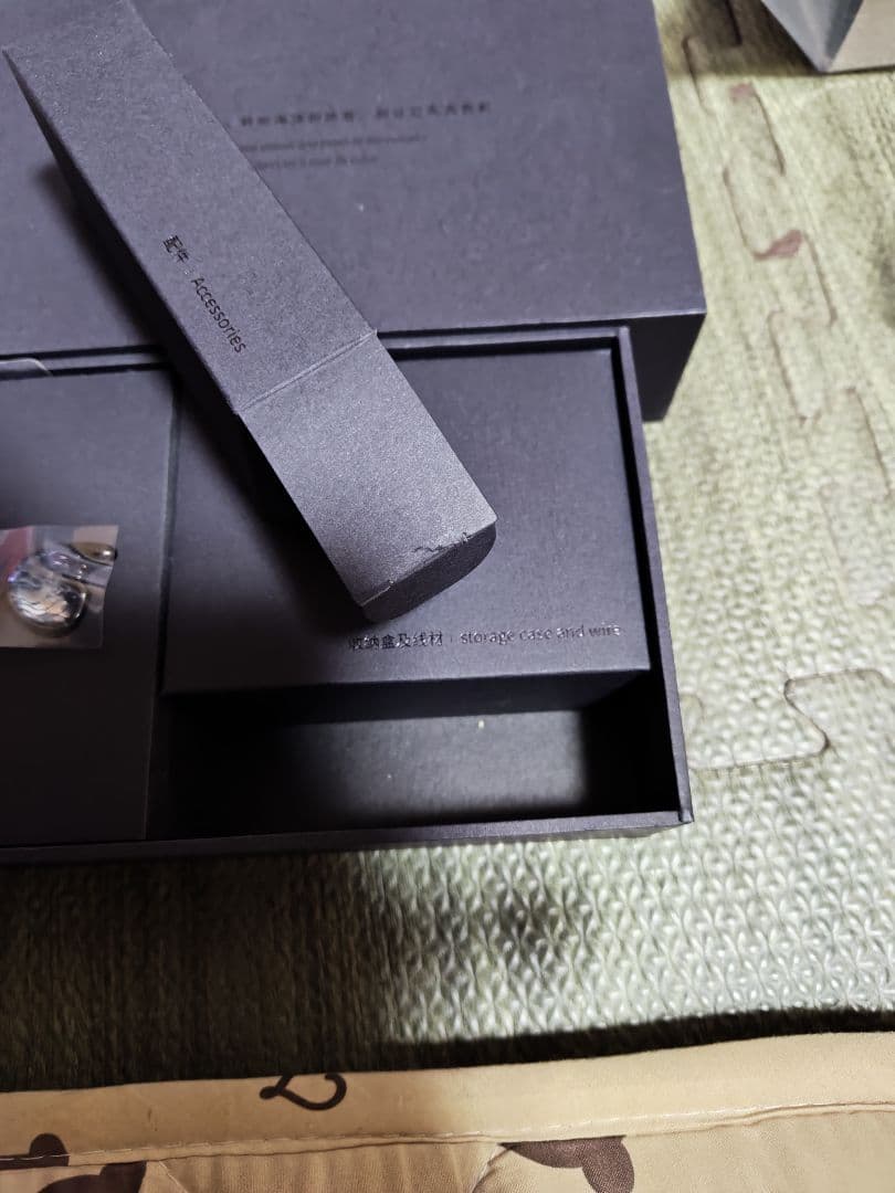 TRN mermaid 美人魚　2pin 4.4mmケーブル