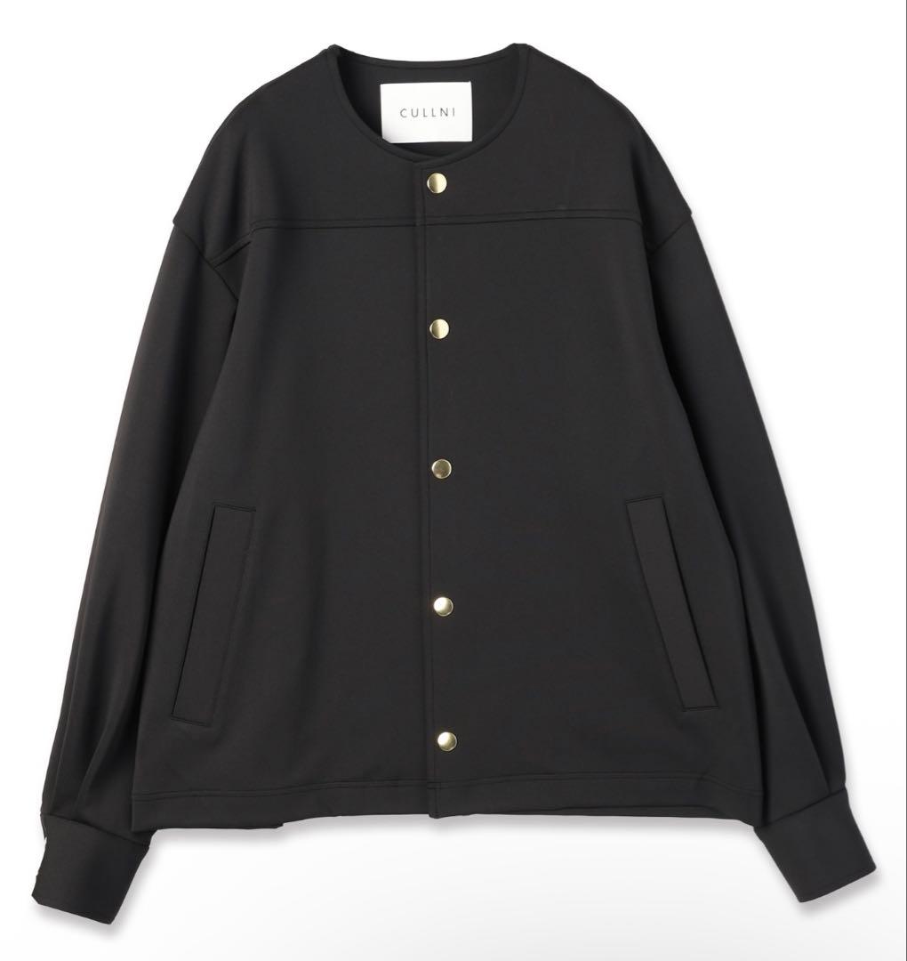CULLNI 25AW ジャケット
