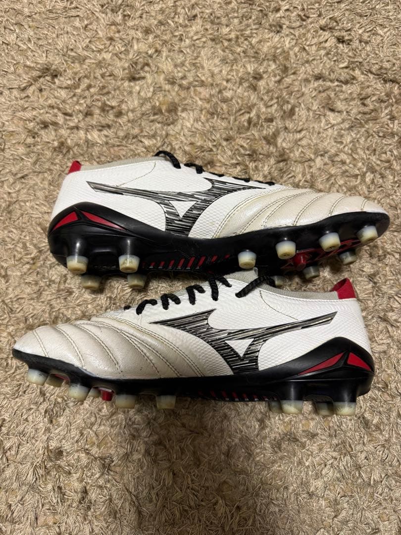 ミズノモレリアneo4βサッカーシューズ 24cm