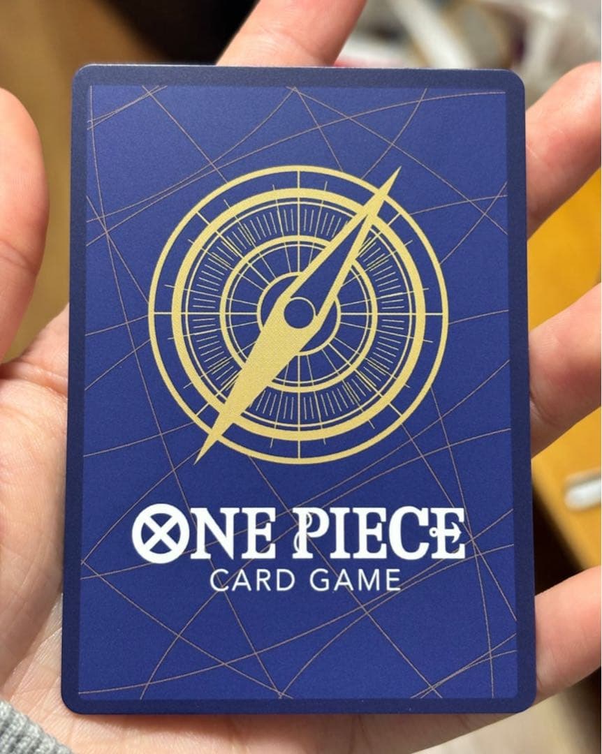 わらわ こわい…♡ R-P [OP14-118](ブースターパック「蒼海の七傑」