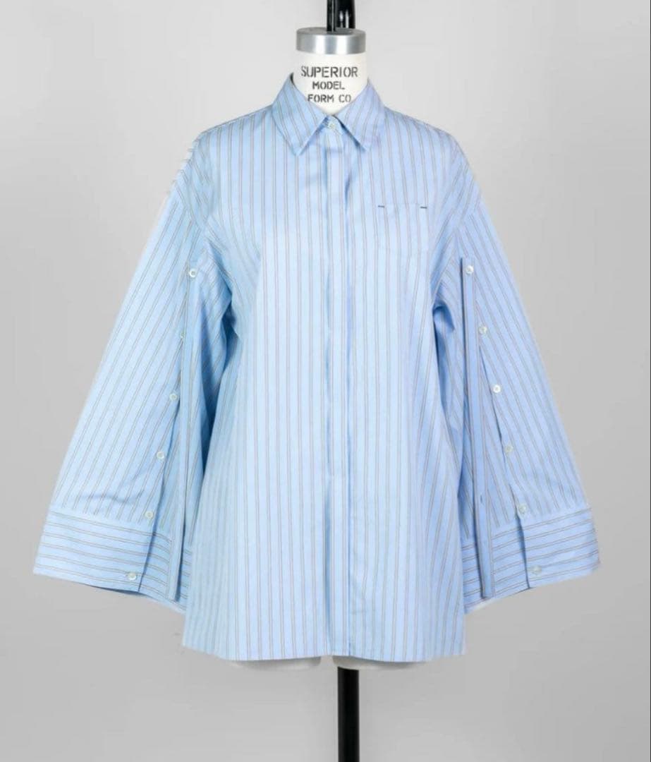 deres デレス thomas mason 6way shirt シャツ