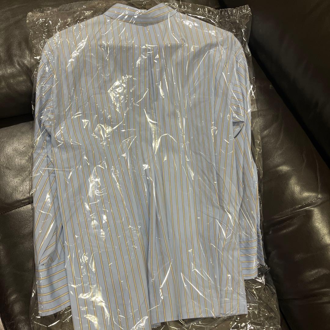 deres デレス thomas mason 6way shirt シャツ