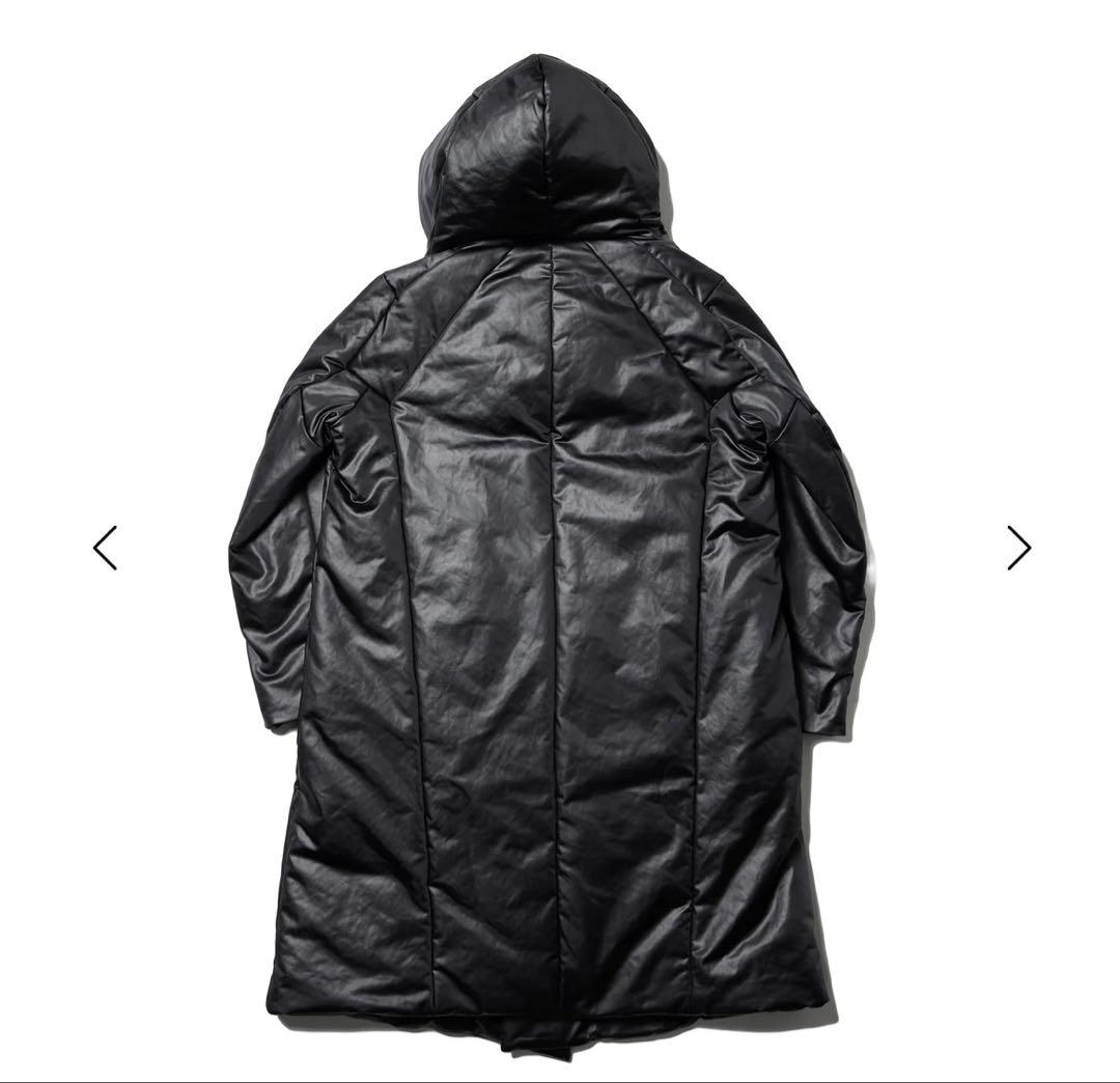 ジャケット・アウター JULIUS 24FW Berg Coat 877COM4