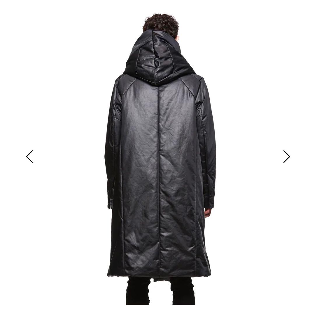 ジャケット・アウター JULIUS 24FW Berg Coat 877COM4