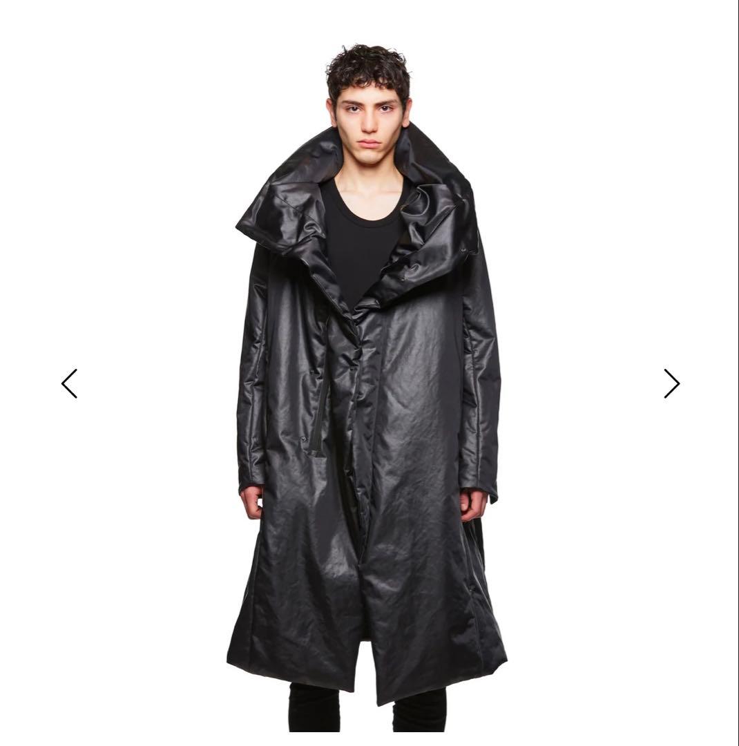 ジャケット・アウター JULIUS 24FW Berg Coat 877COM4