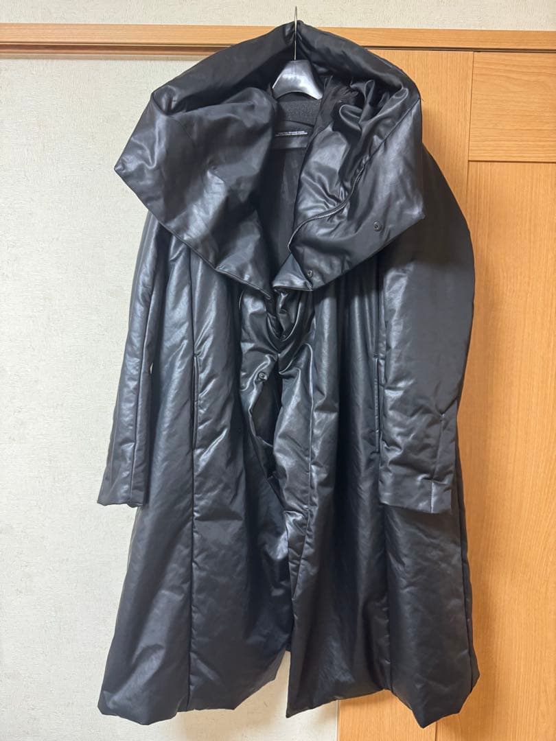 ジャケット・アウター JULIUS 24FW Berg Coat 877COM4