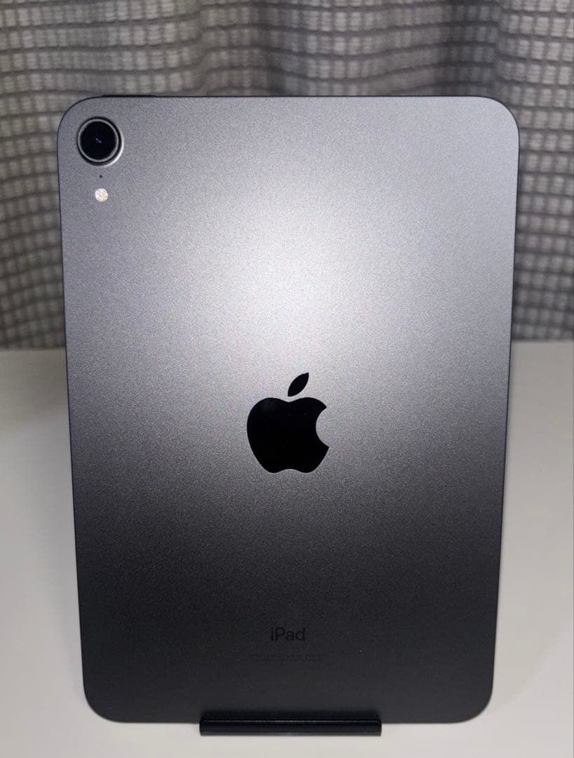 iPad mini 第6世代 64GB wifiモデル グレー