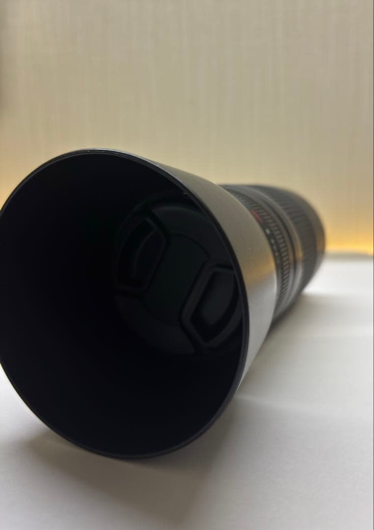 【美品】 Canon EF 75-300mm F4-5.6 III USM